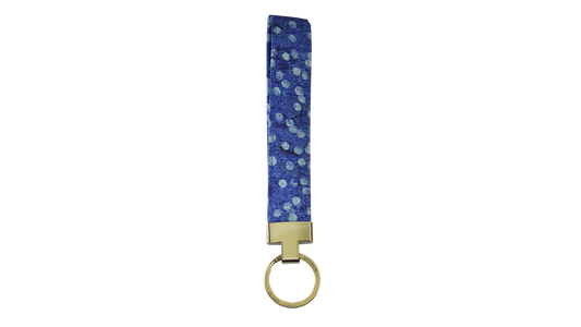 Flat Wristlet Keychain