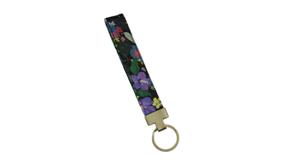 Flat Wristlet Keychain