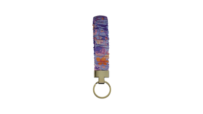Scrunchie Wristlet Keychain