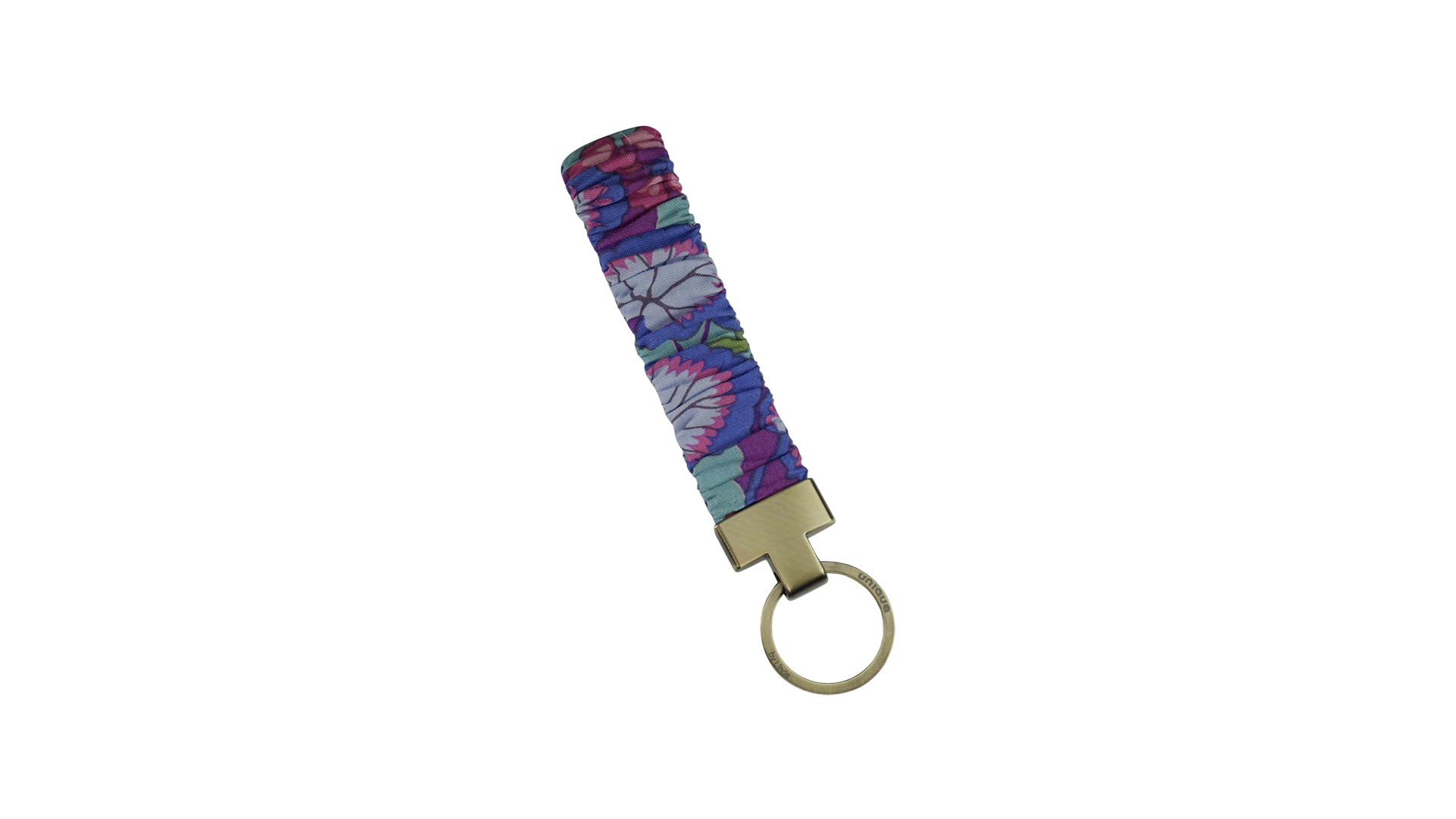 Scrunchie Wristlet Keychain