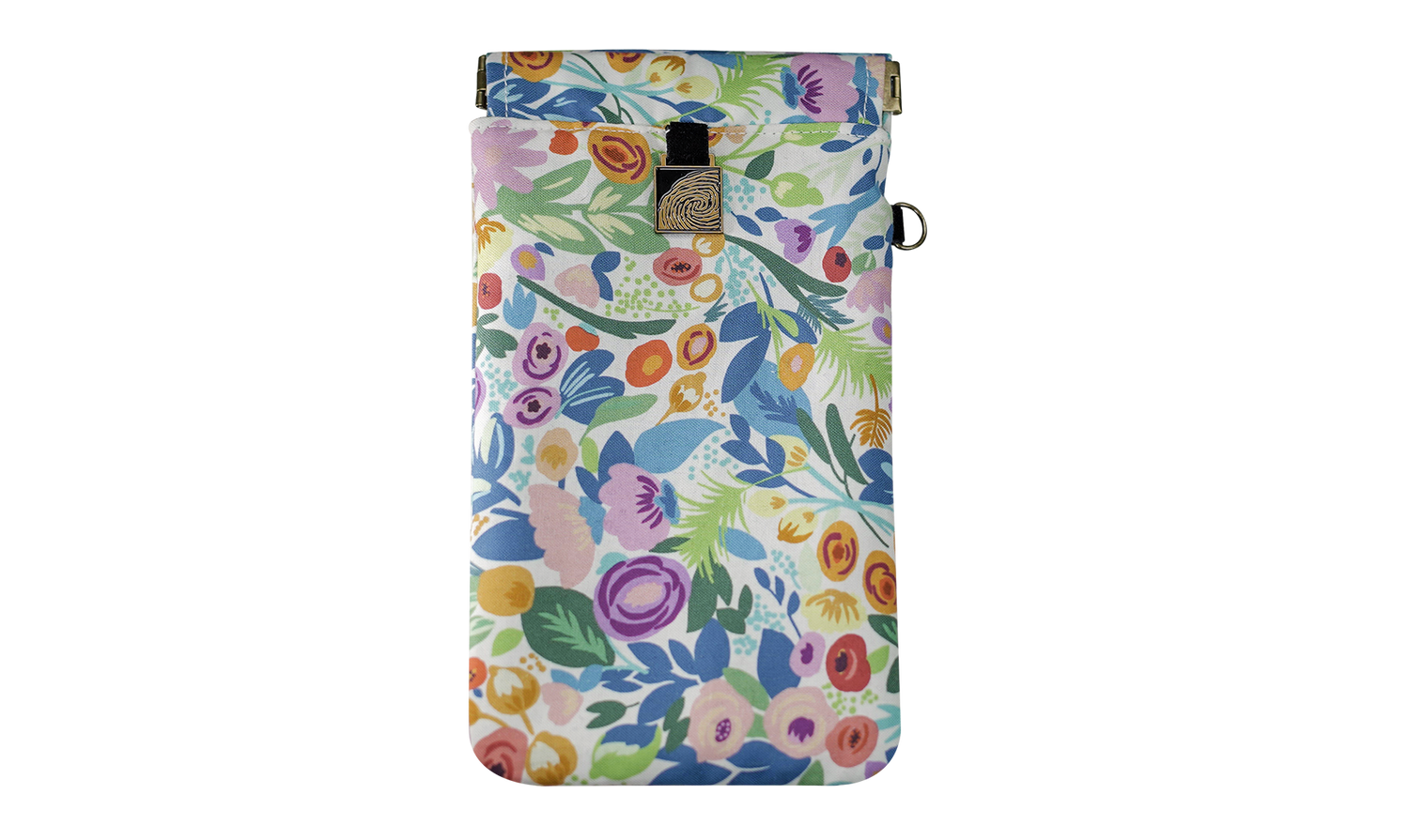 Eyeglass Pouch Laser Engraved