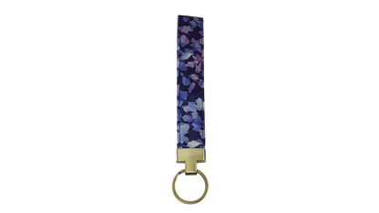 Flat Wristlet Keychain