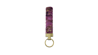 Scrunchie Wristlet Keychain