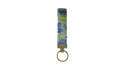 Scrunchie Wristlet Keychain