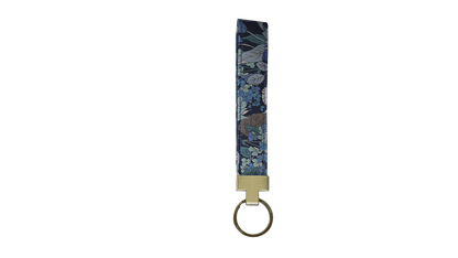 Flat Wristlet Keychain