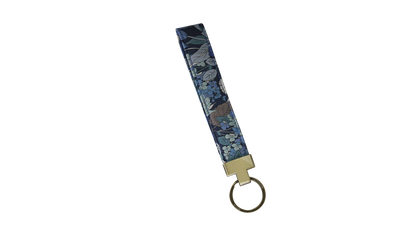 Flat Wristlet Keychain