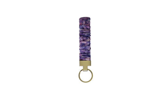 Scrunchie Wristlet Keychain