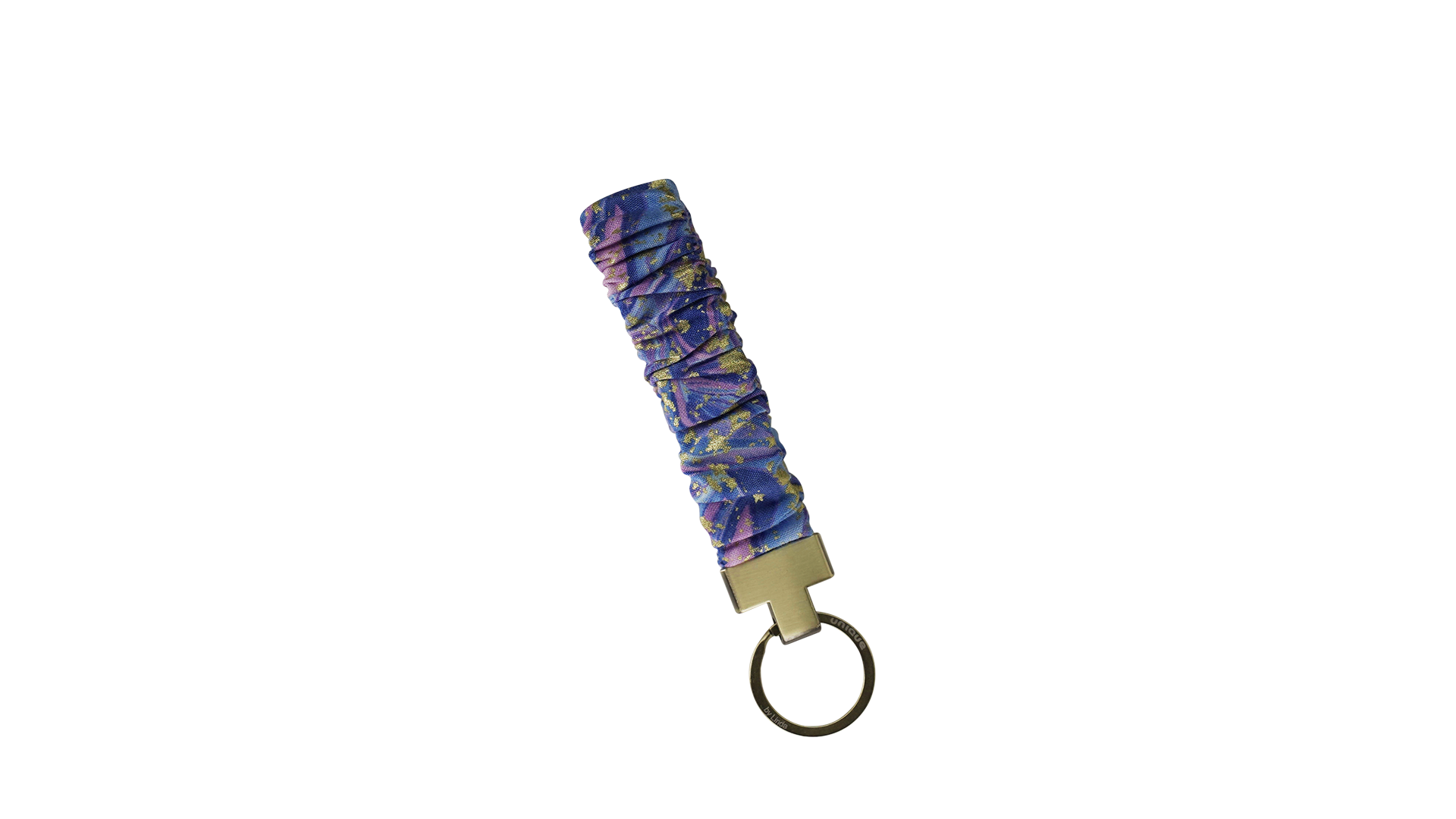 Scrunchie Wristlet Keychain