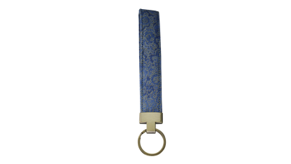 Flat Wristlet Keychain