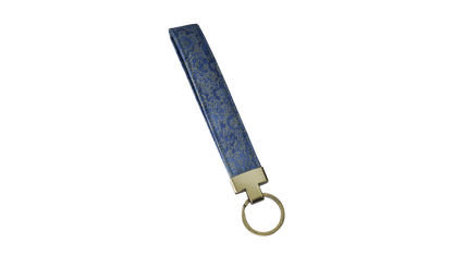 Flat Wristlet Keychain