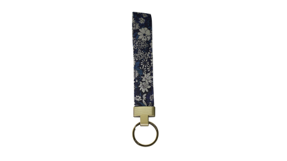 Flat Wristlet Keychain