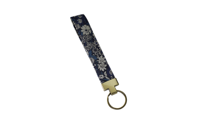 Flat Wristlet Keychain