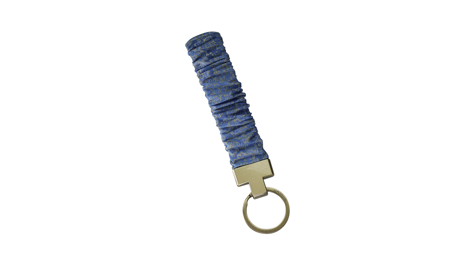 Scrunchie Wristlet Keychain