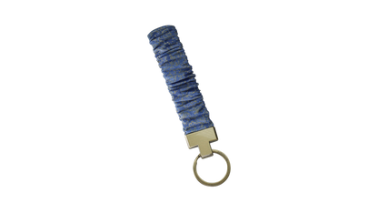 Scrunchie Wristlet Keychain