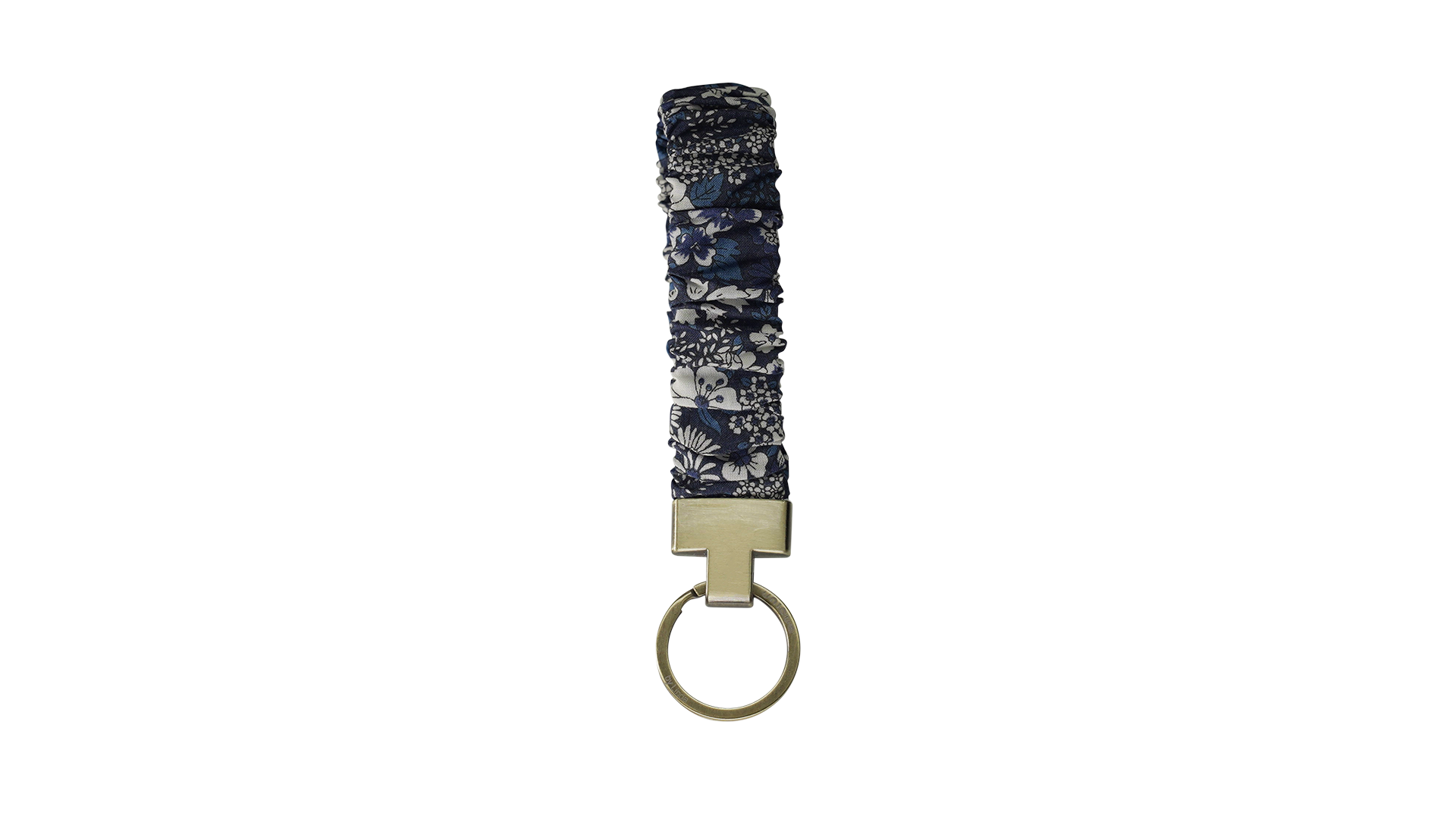 Scrunchie Wristlet Keychain