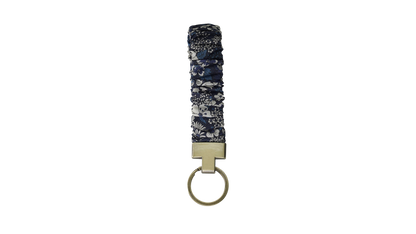 Scrunchie Wristlet Keychain