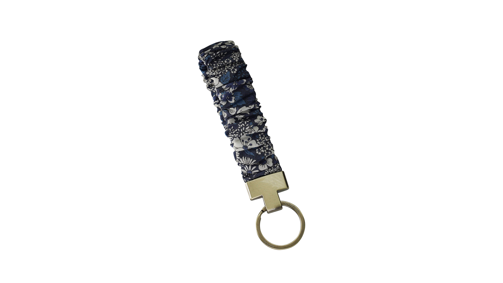 Scrunchie Wristlet Keychain