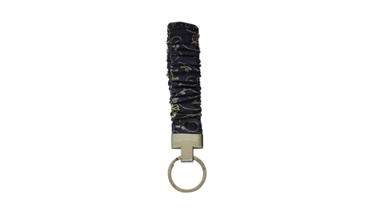 Scrunchie Wristlet Keychain