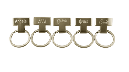 Wristlet key fob