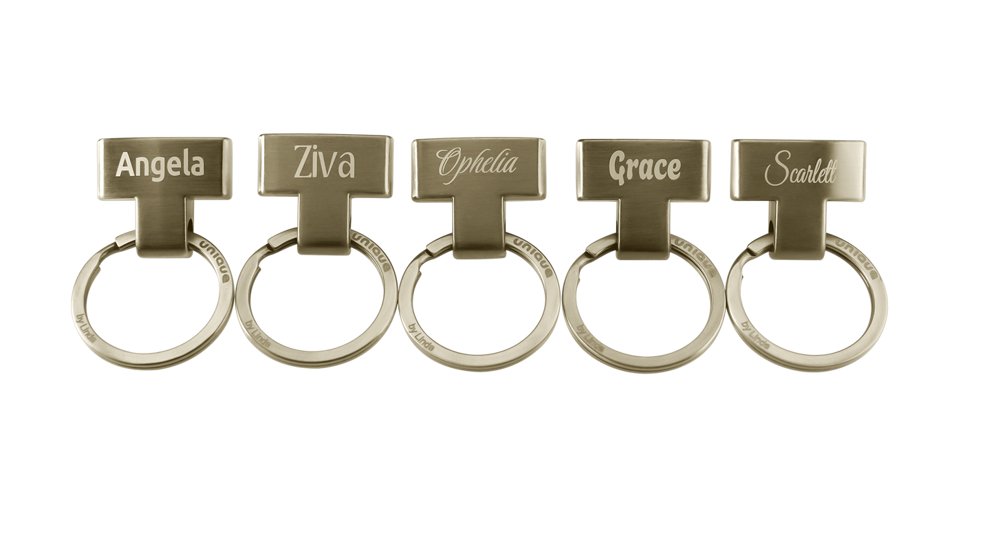 Wristlet key fob